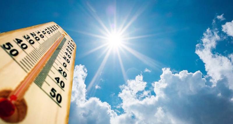 ekstremna temperatura