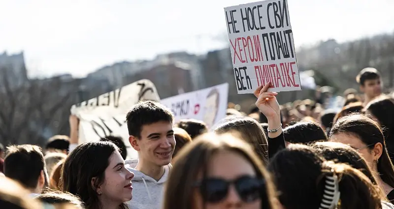 BIEPAG podržava studente u  borbi za konsolidaciju demokratije, prosperiteta i stabilnosti