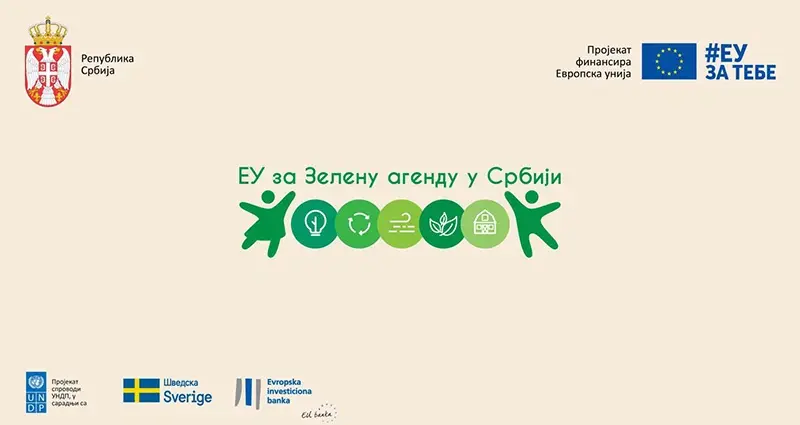 EU od 2022. uložila 4,17 miliona dolara u zelene projekte širom Srbije