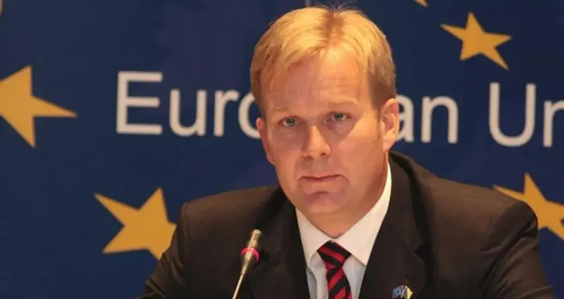 Evropski savet imenovao Petera Sorensena za specijalnog izaslanika EU za dijalog Beograda i Prištine