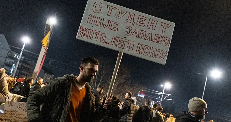 Studentski pokret u Srbiji osvaja izvornom demokratijom, čekaju ga važne odluke