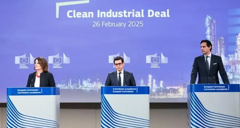 Objavljen plan EU vredan 100 milijardi evra za podsticanje klimatski prihvatljive proizvodnje