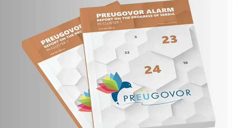 Izveštaj "Alarm": Građanska Srbija koja nema šta da izgubi govori istinu