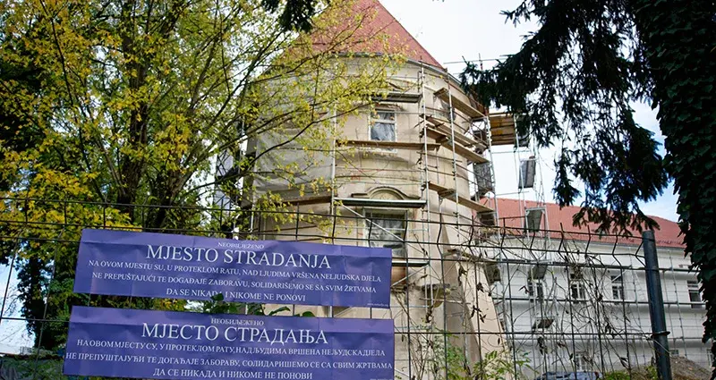Mirovni aktivisti Zapadnog Balkana u akciji za inkluzivnu kulturu pamćenja